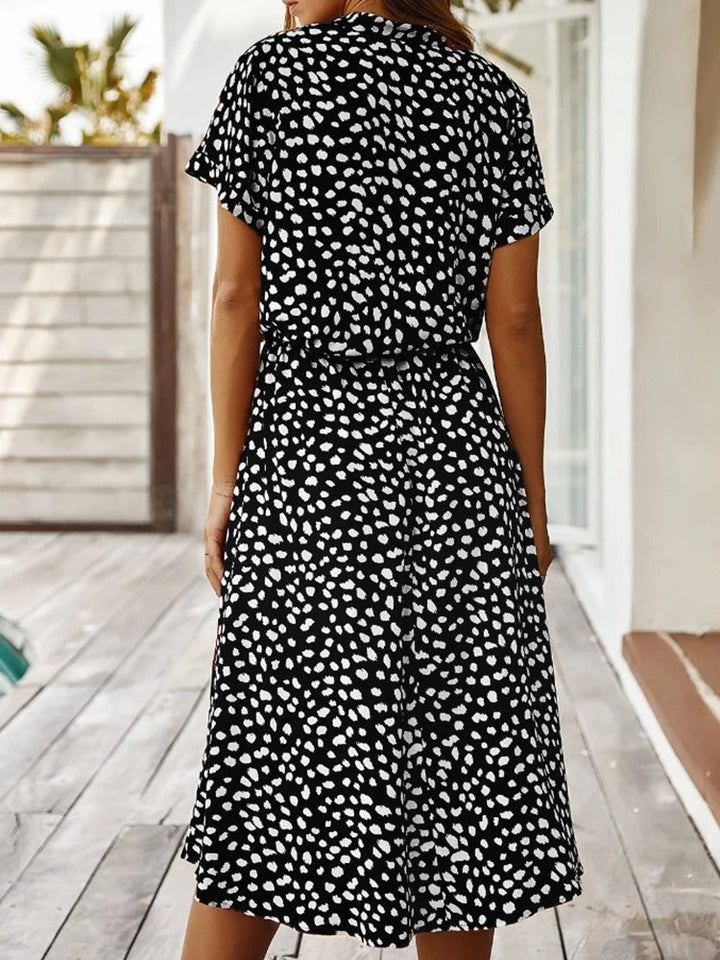 Elena | Elegant Summer Dress