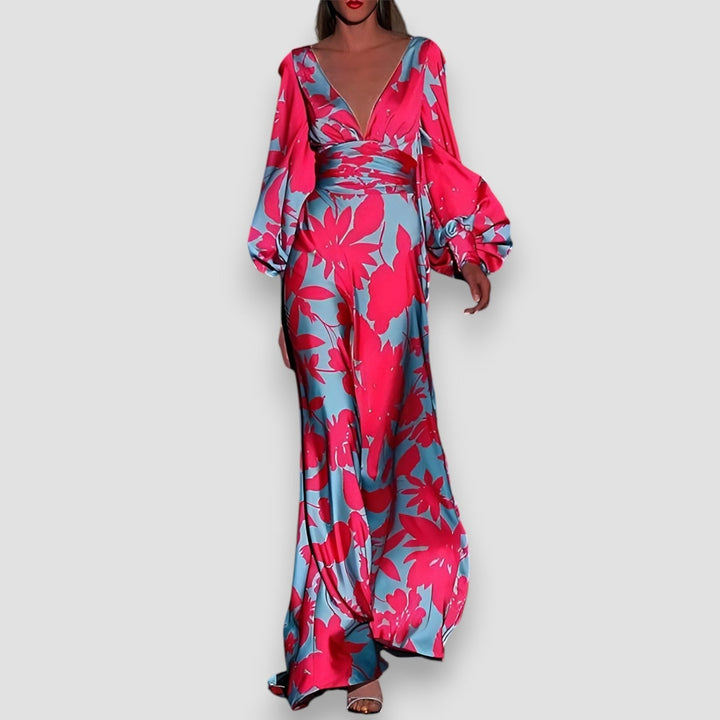 Brenda | Floral Dress