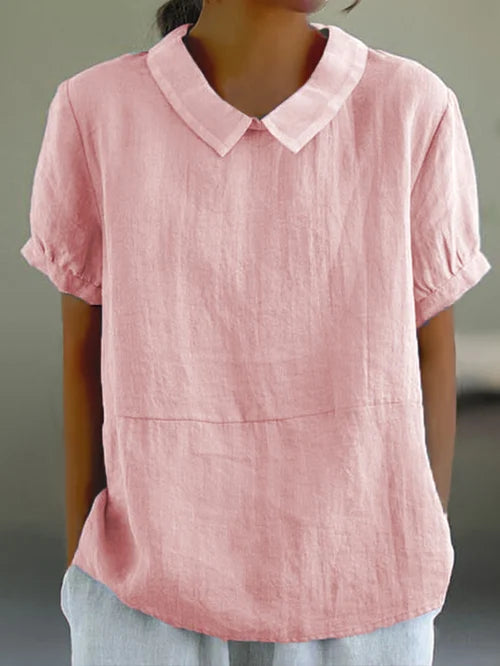 Juna | Elegant Cotton Shirt