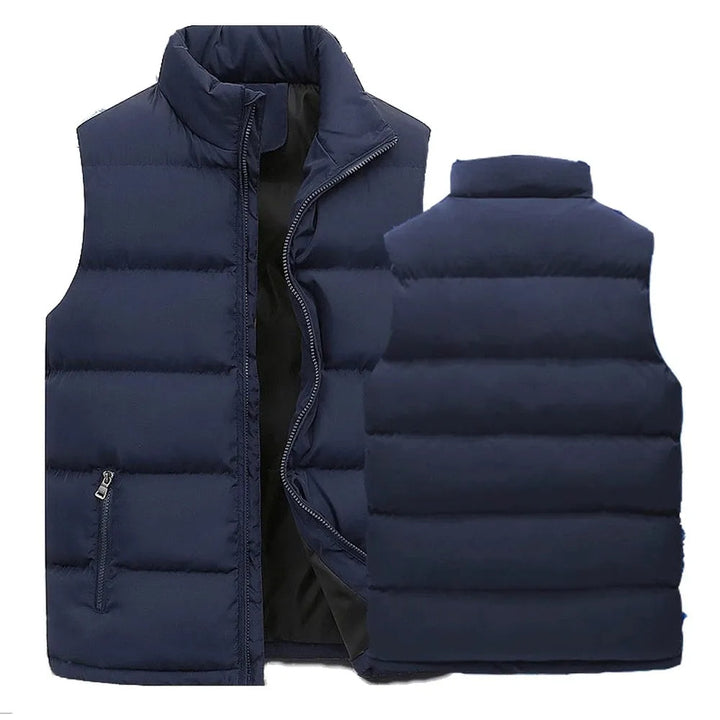 Brandon | Lightweight Quilted Gilet