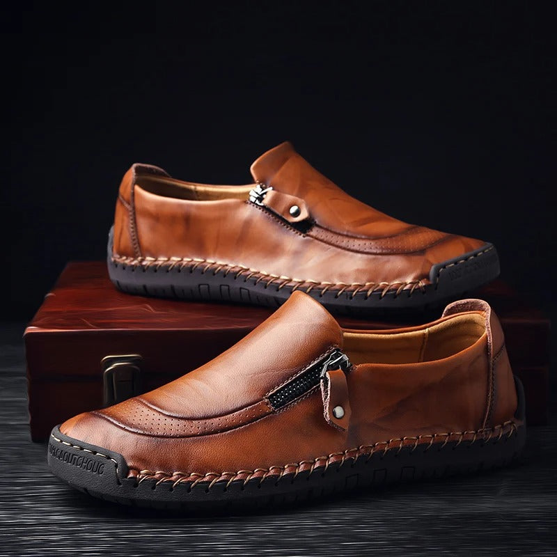 Premio | Leather Loafers