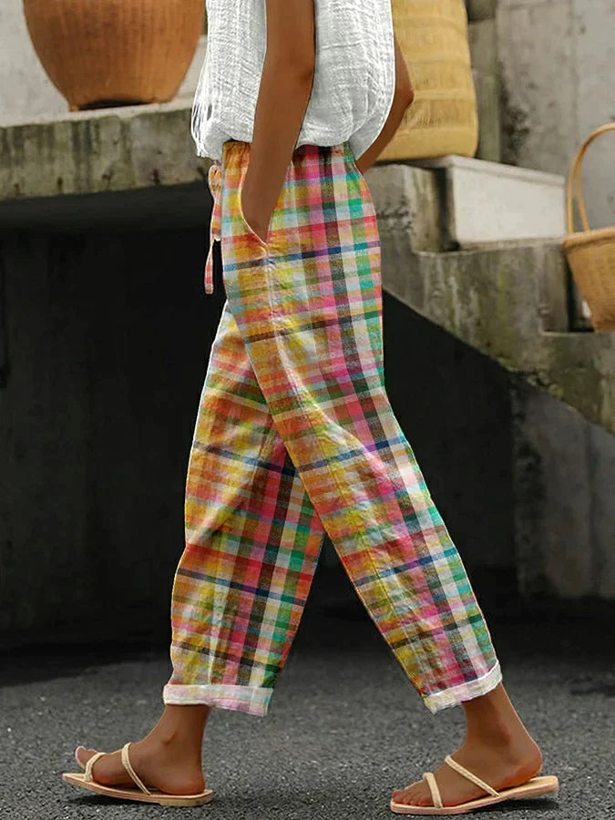 Michella | Elegant Trousers