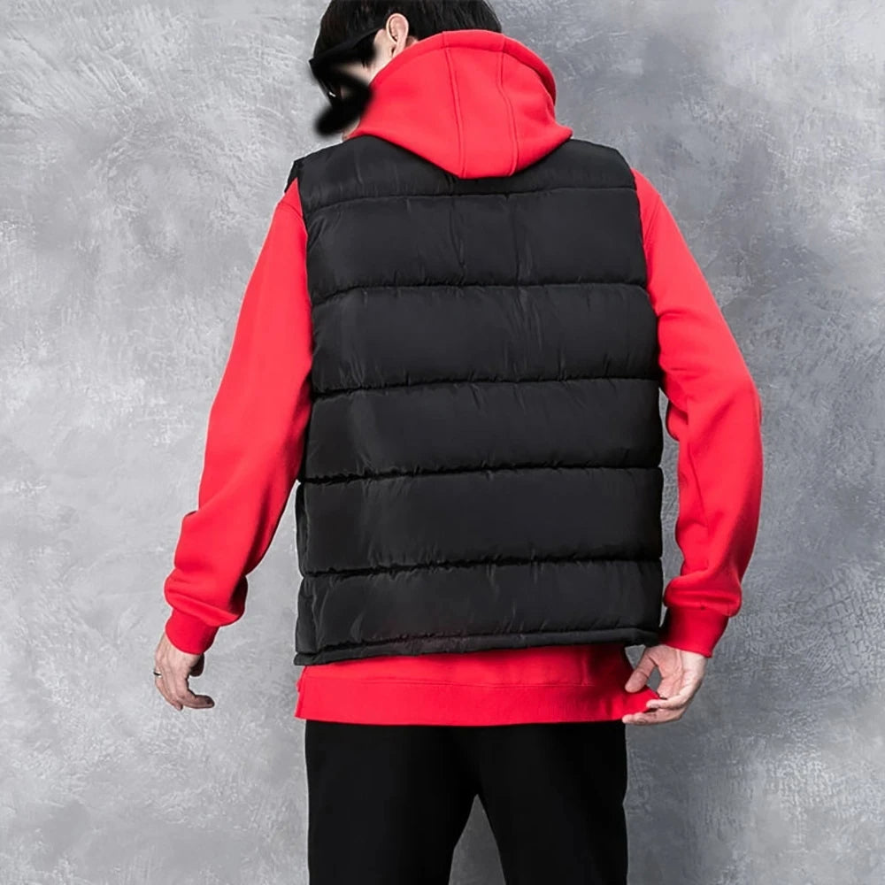 Brandon | Lightweight Quilted Gilet