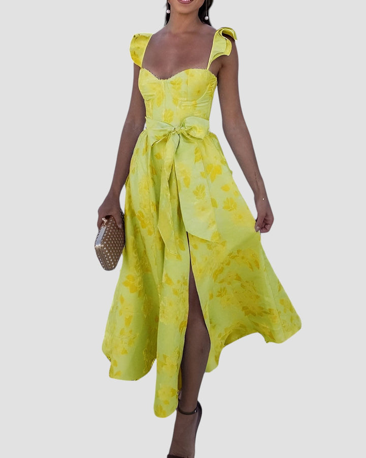 Bruna | Timeless Dress