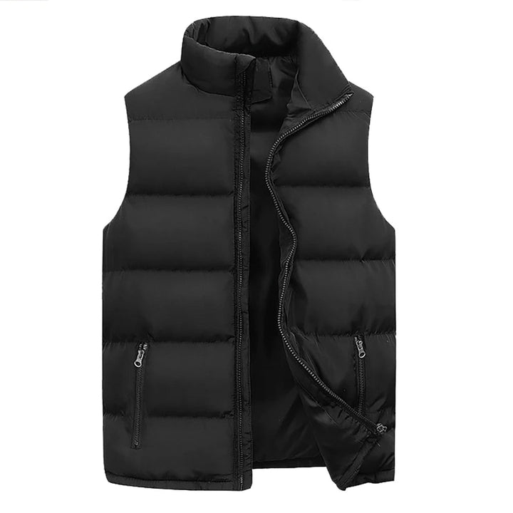 Brandon | Lightweight Quilted Gilet