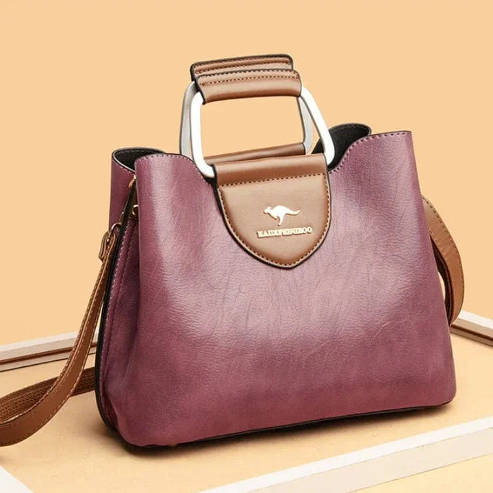 Tori | Elegant Faux Leather Bag