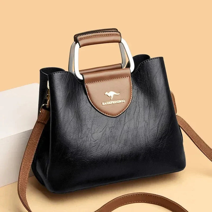 Tori | Elegant Faux Leather Bag