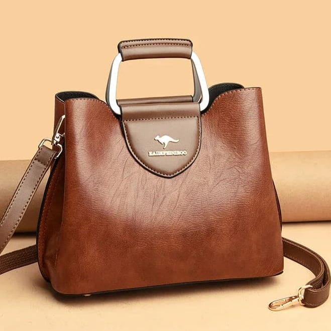 Tori | Elegant Faux Leather Bag