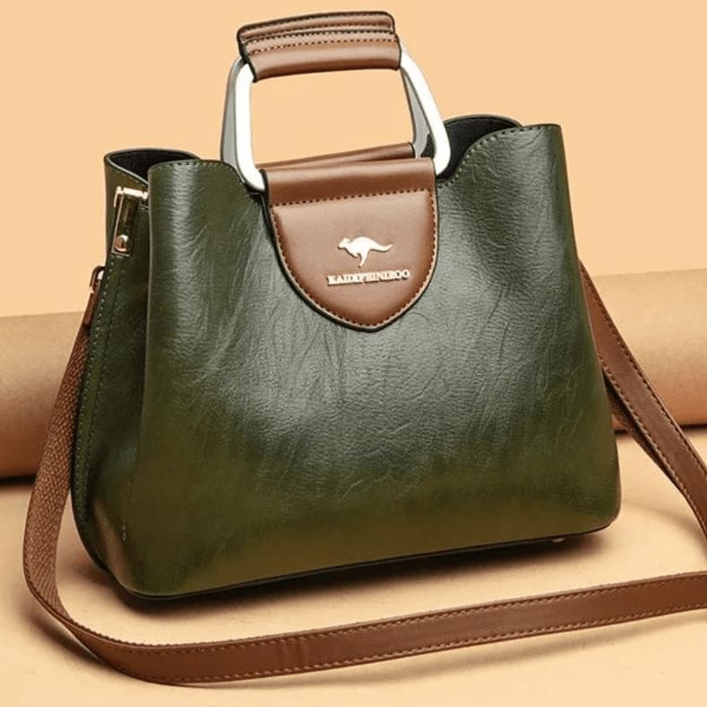 Tori | Elegant Faux Leather Bag