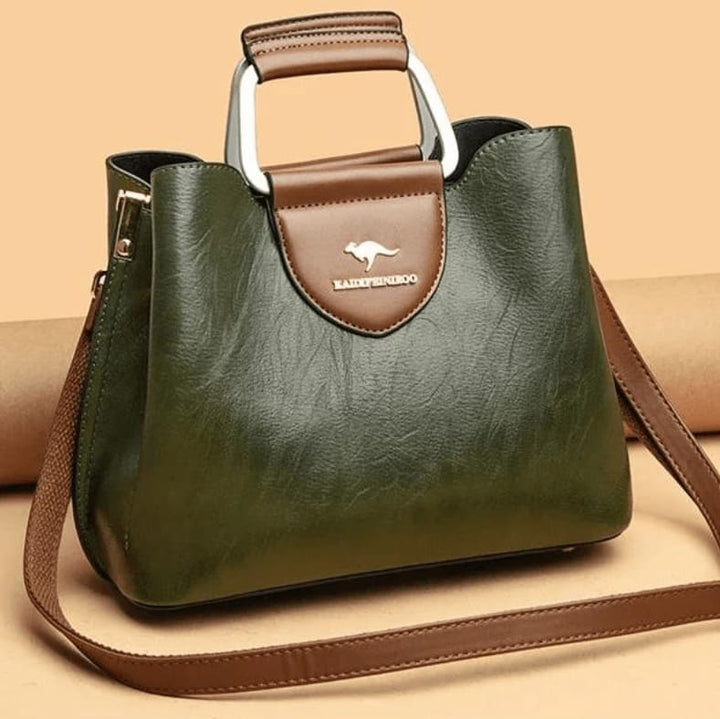 Tori | Elegant Faux Leather Bag