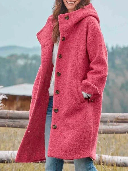 Meryl | Comfortable Coat