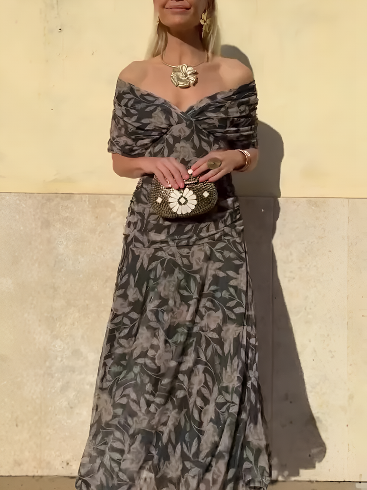 Anwen | Stylish Printed Dress