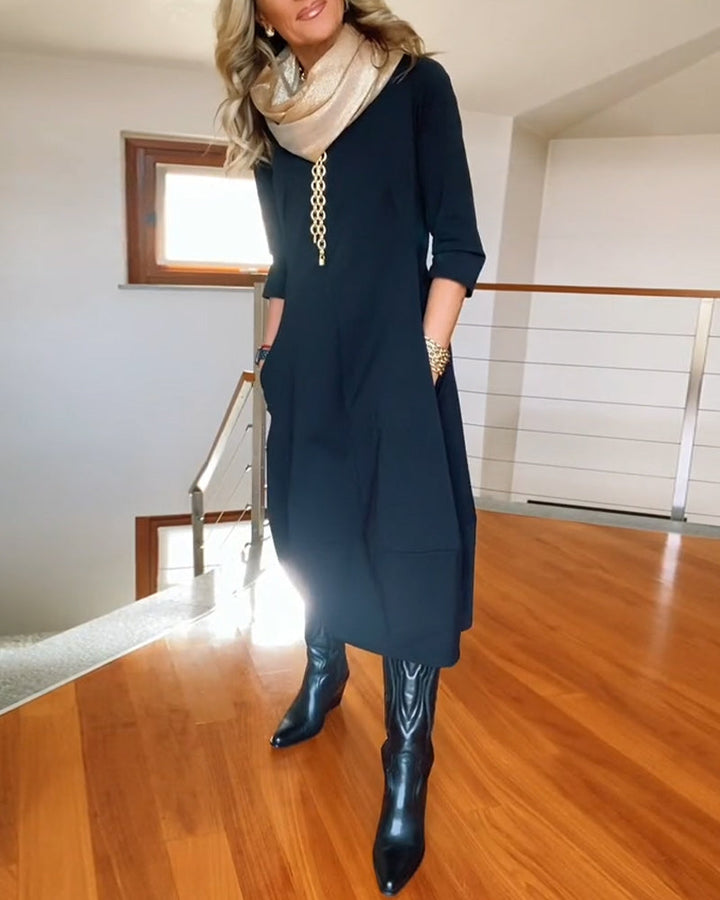 Gerda | Casual Dress