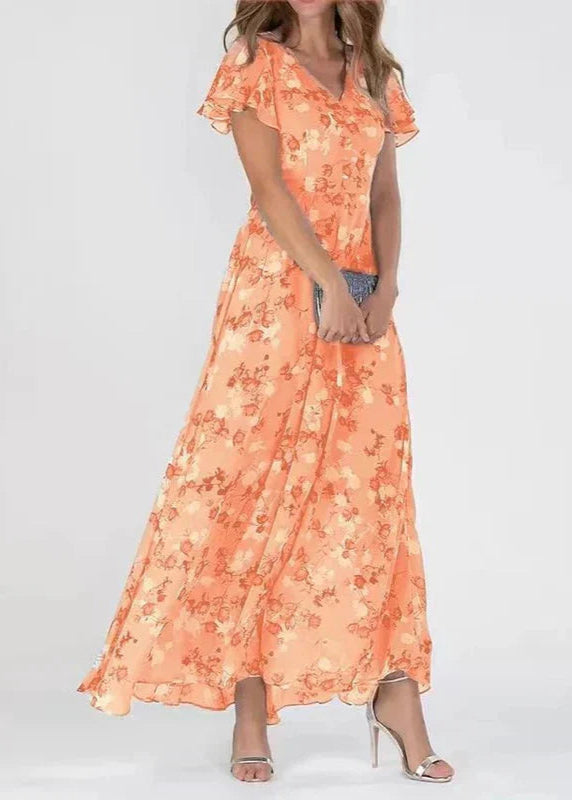 Jasmine | Elegant Maxi Dress