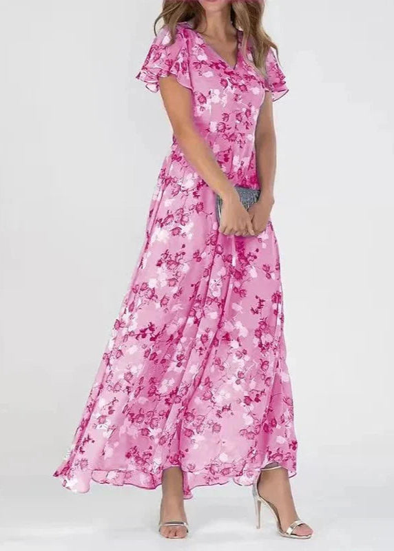 Jasmine | Elegant Maxi Dress