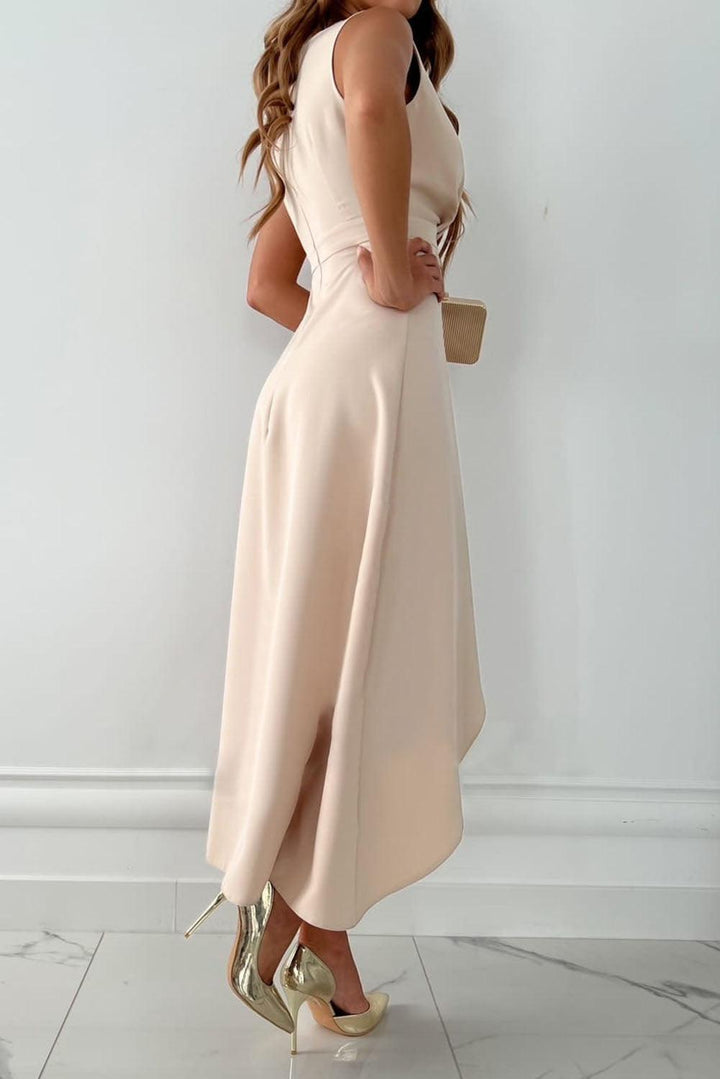 Zoe | V-Neck Wrap Dress