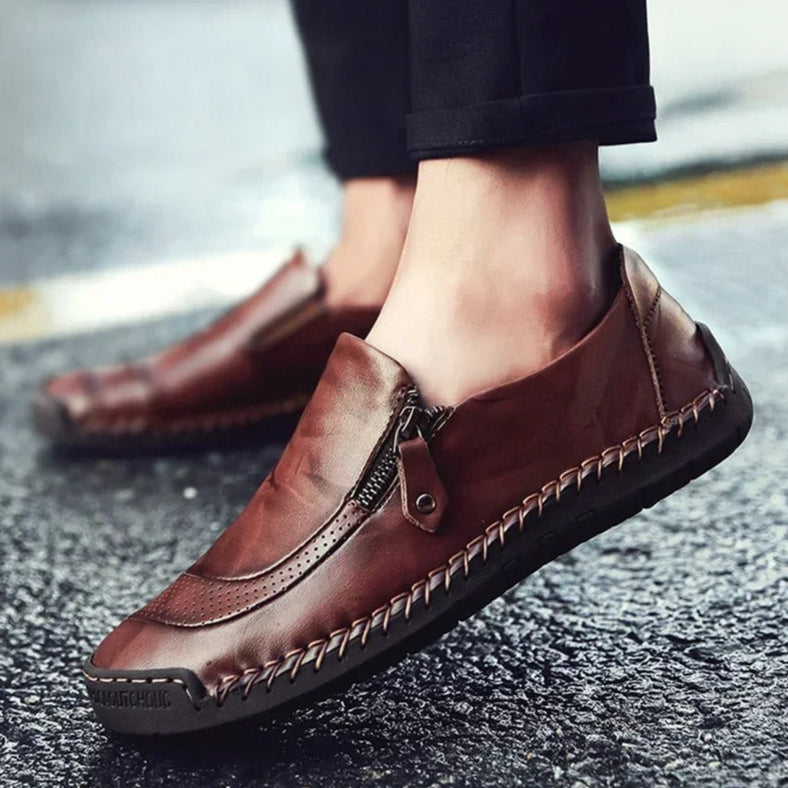 Premio | Leather Loafers