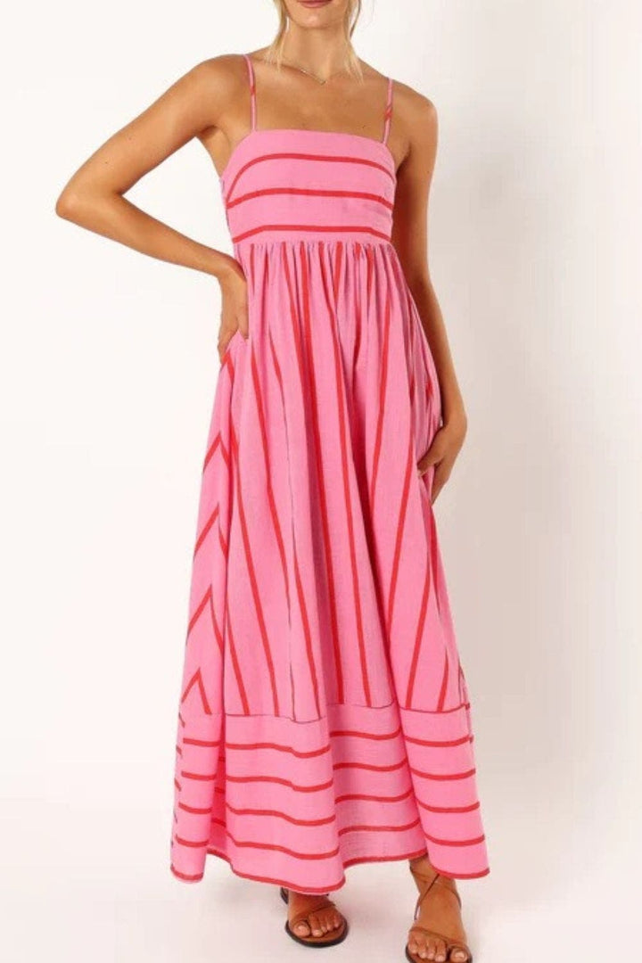 Lumi | Tummy Covering Maxi Dress