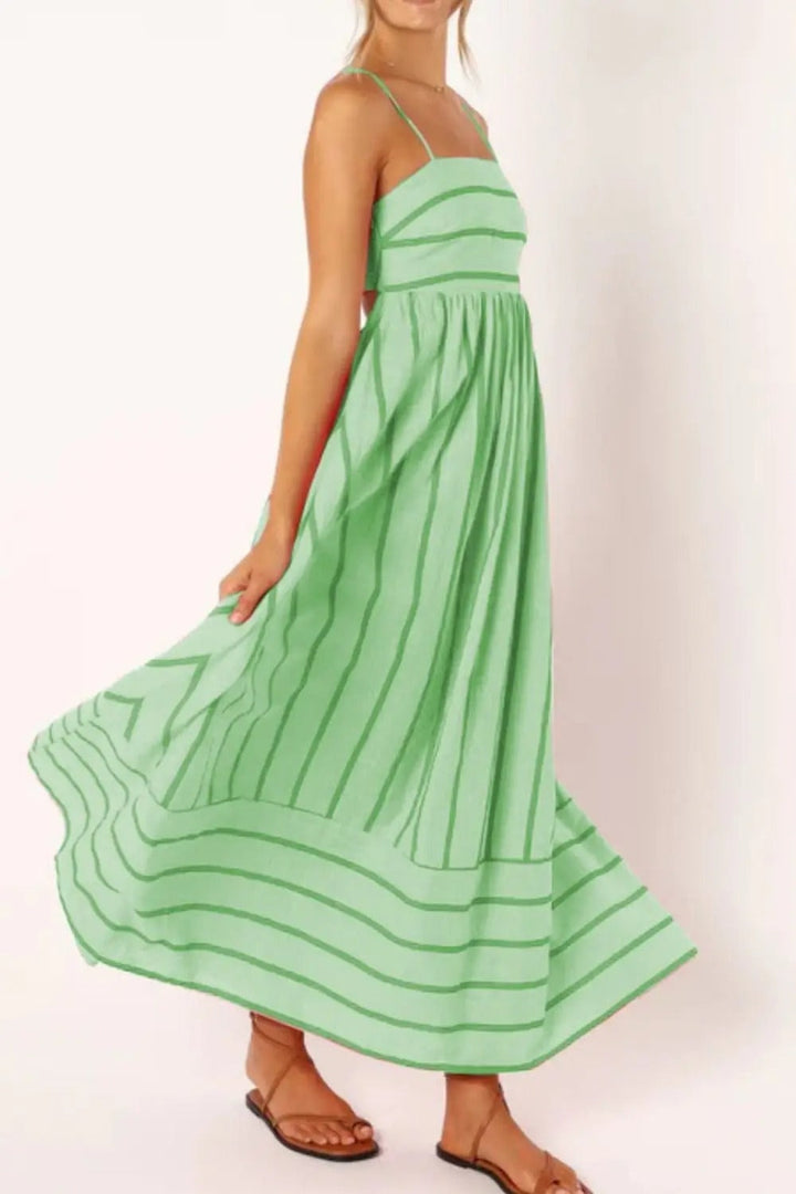 Lumi | Tummy Covering Maxi Dress