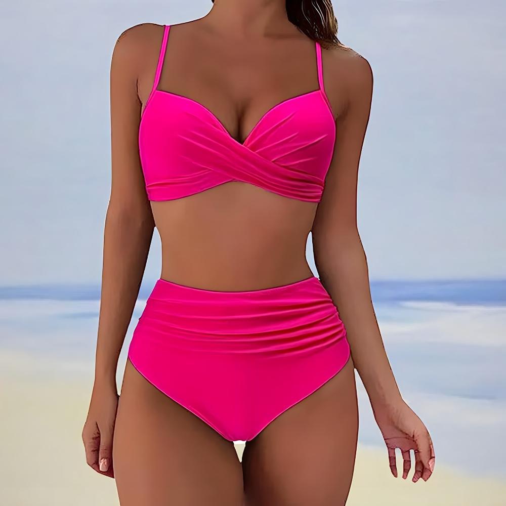 Aria | Stylish High Waist Bikini