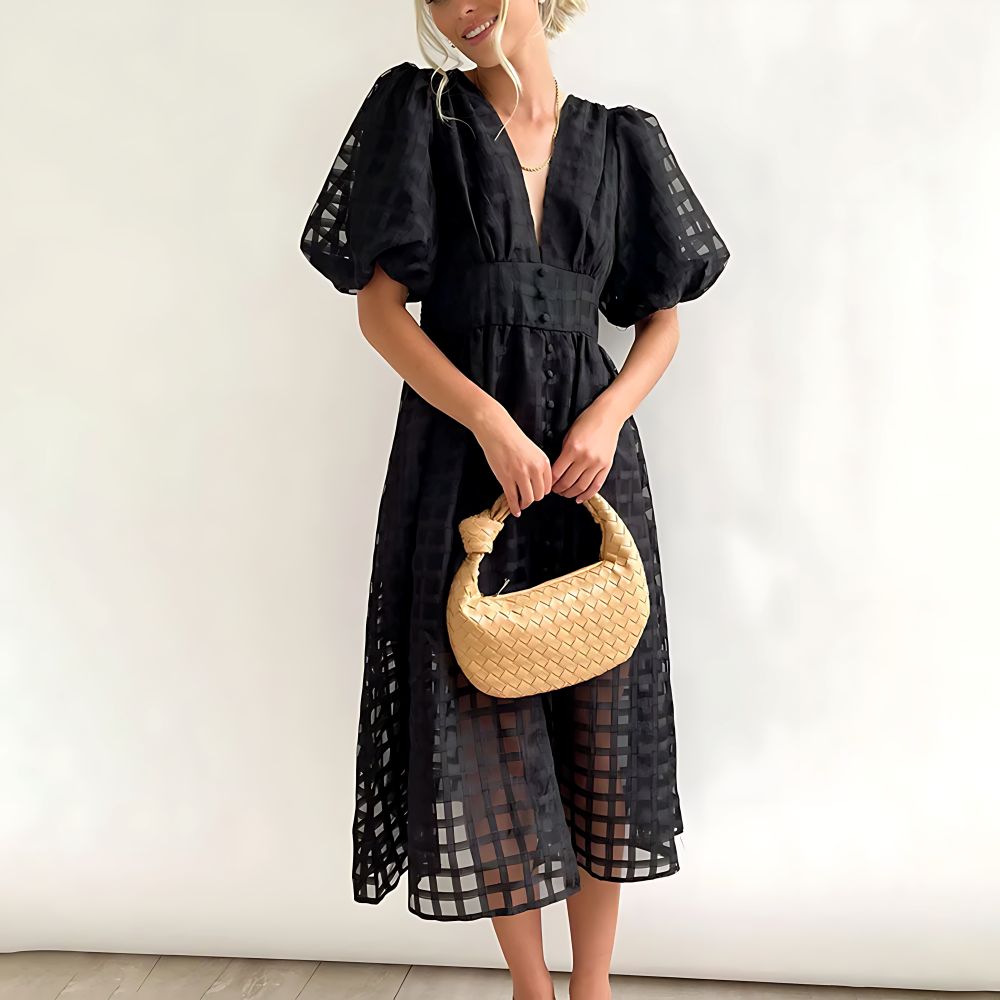 Femke | Elegant Summer Dress