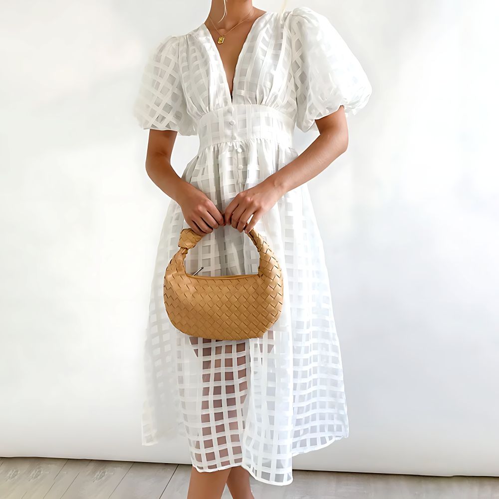 Femke | Elegant Summer Dress