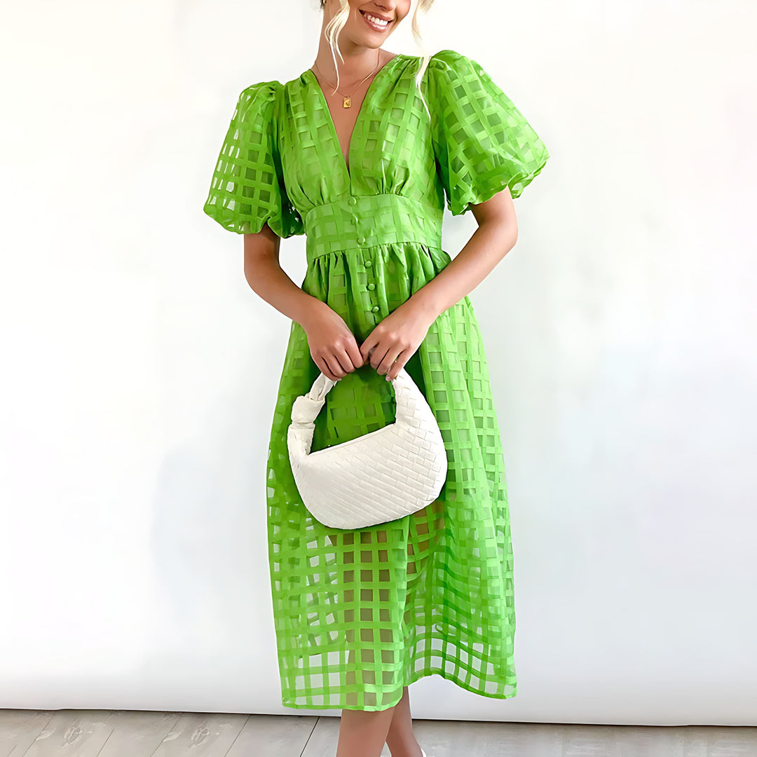 Femke | Elegant Summer Dress