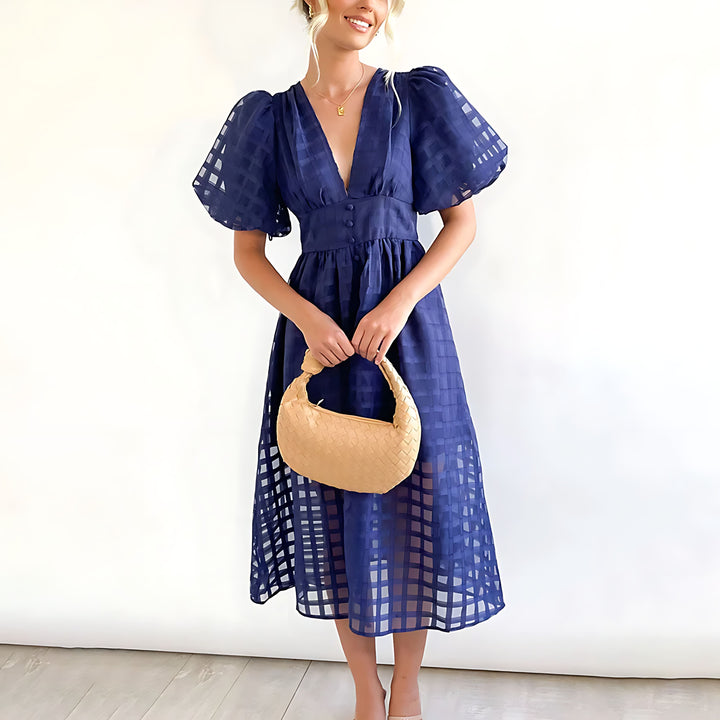 Femke | Elegant Summer Dress