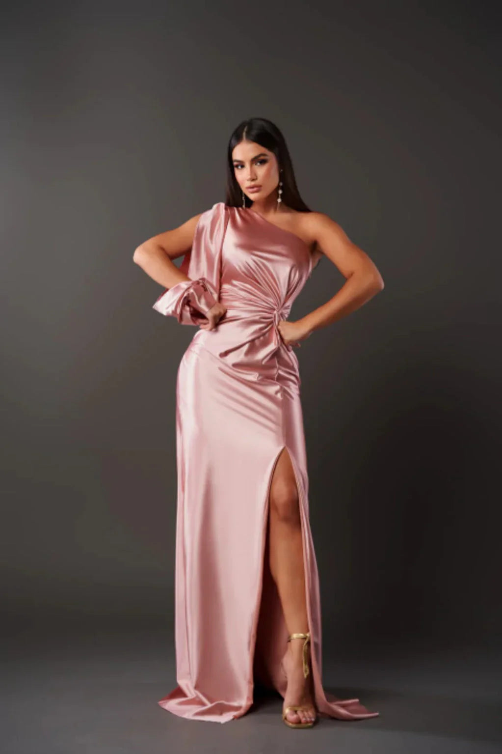 Yolidna | Elegant Maxi Dress