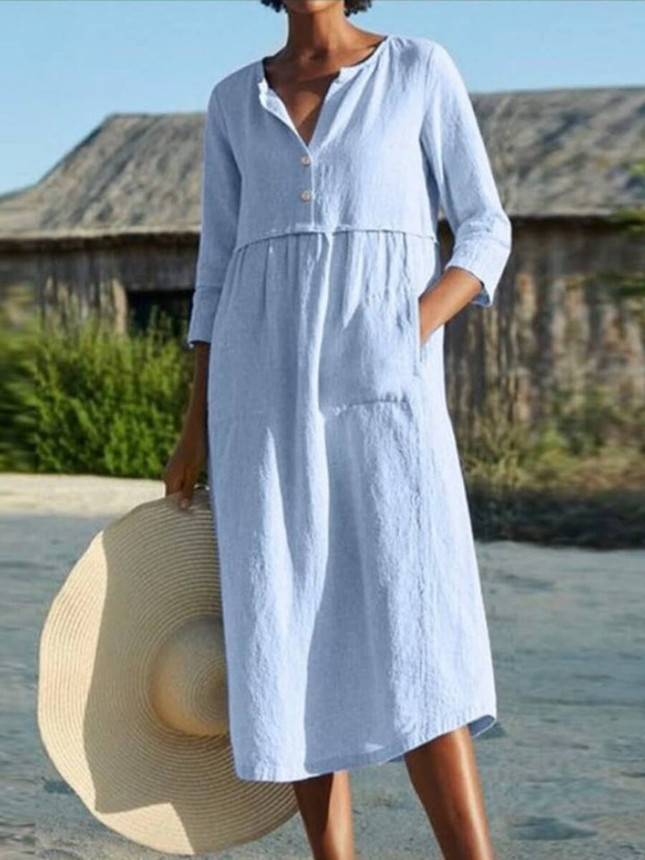 Hannah | Casual Chic Dress