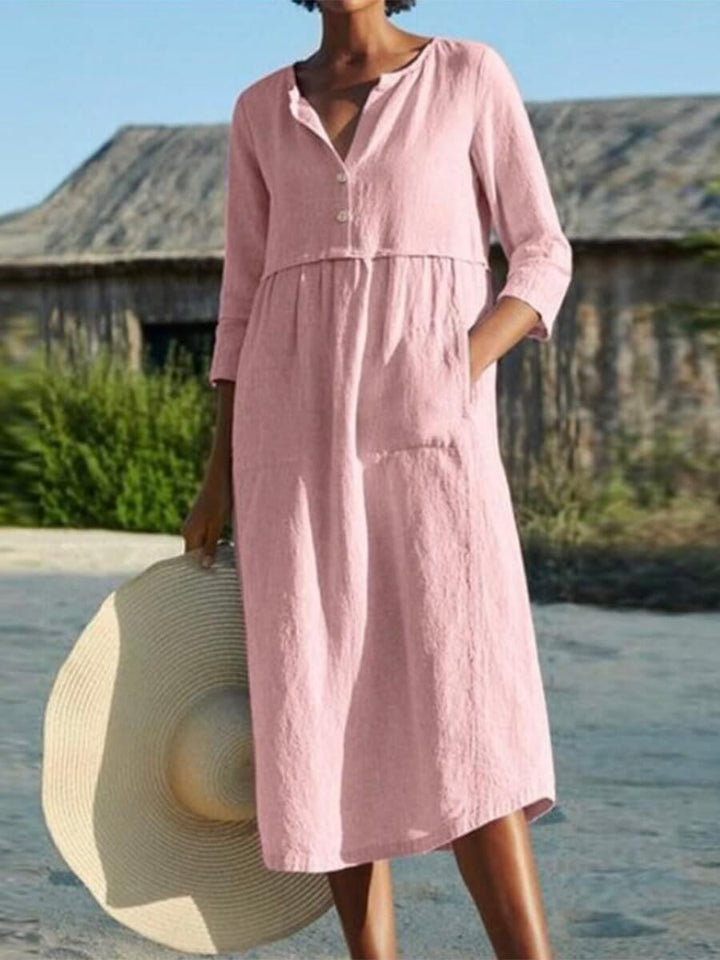 Hannah | Casual Chic Dress