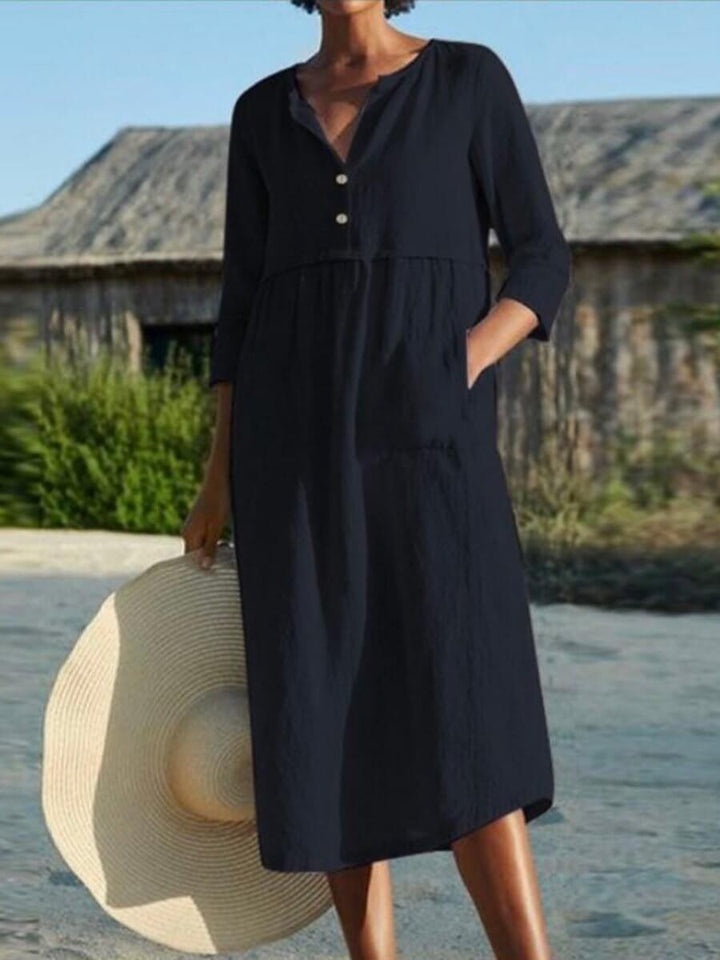 Hannah | Casual Chic Dress