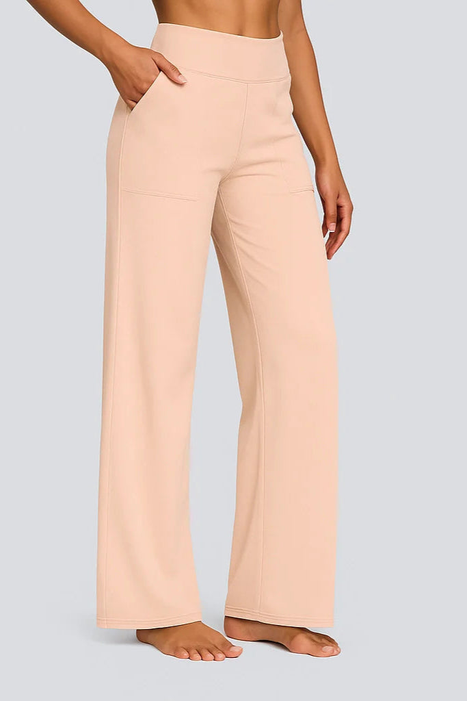 Carla | Comfortable Stretch Trousers