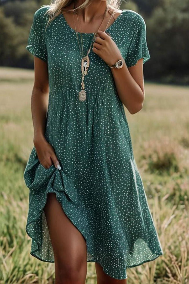 Liah | Trendy and Comfortable Summer Dress