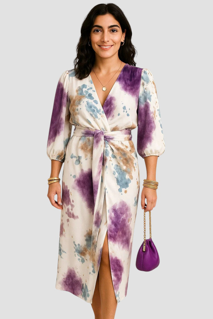 Larissa | Elegant Dress Set