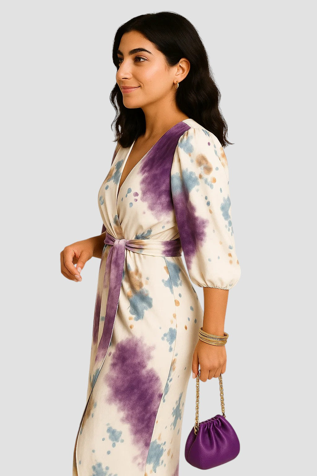 Larissa | Elegant Dress Set