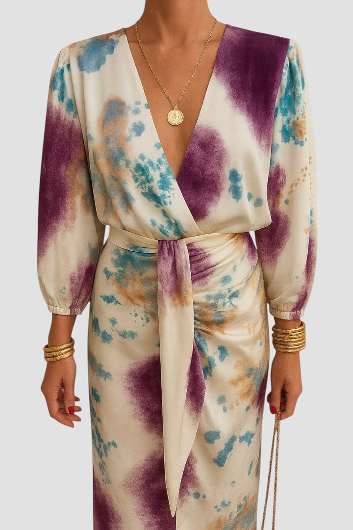 Larissa | Elegant Dress Set