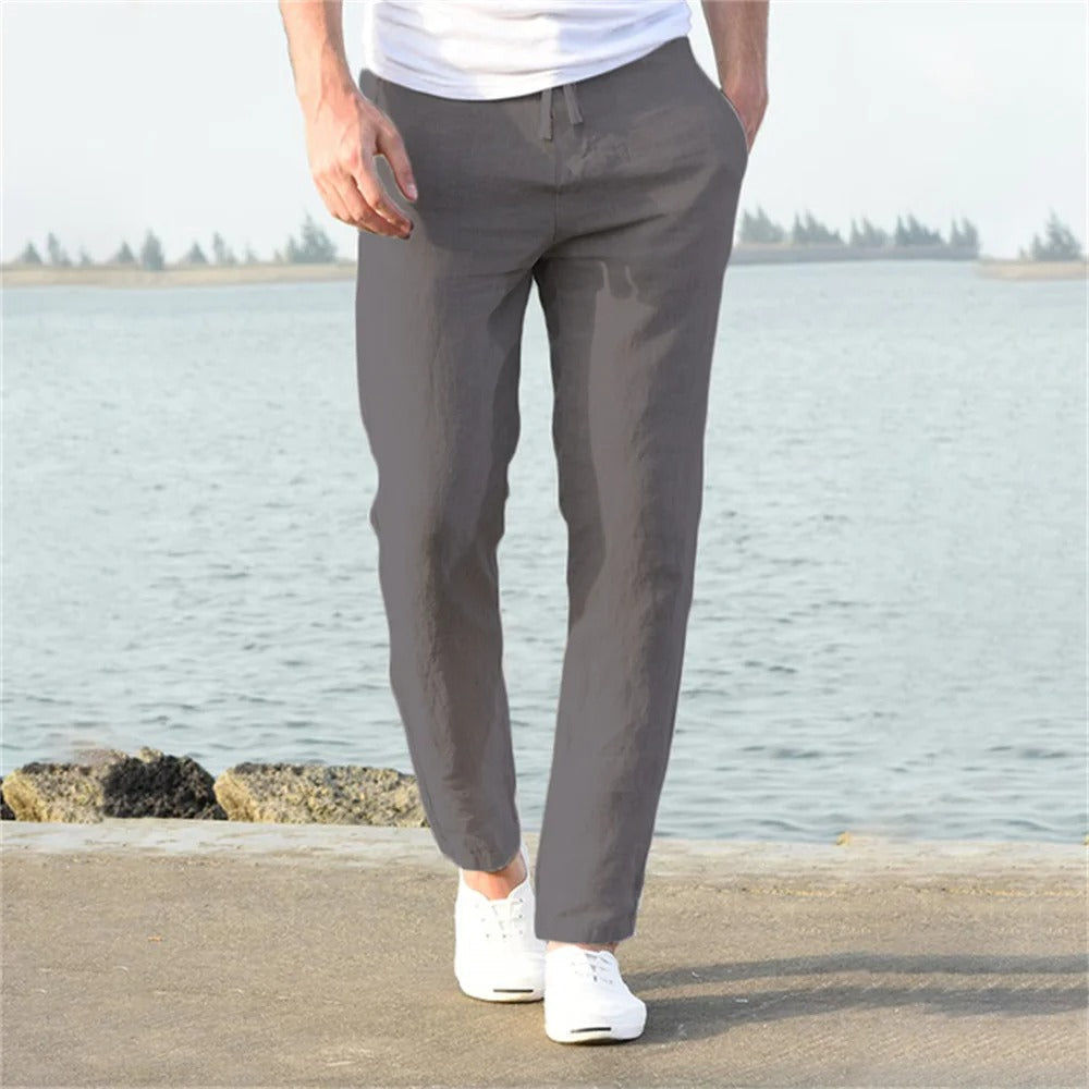 Dylan | Linen Pants