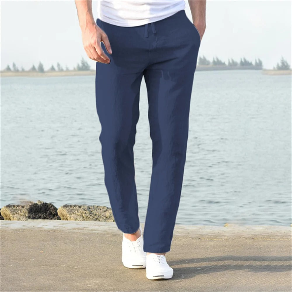 Dylan | Linen Pants