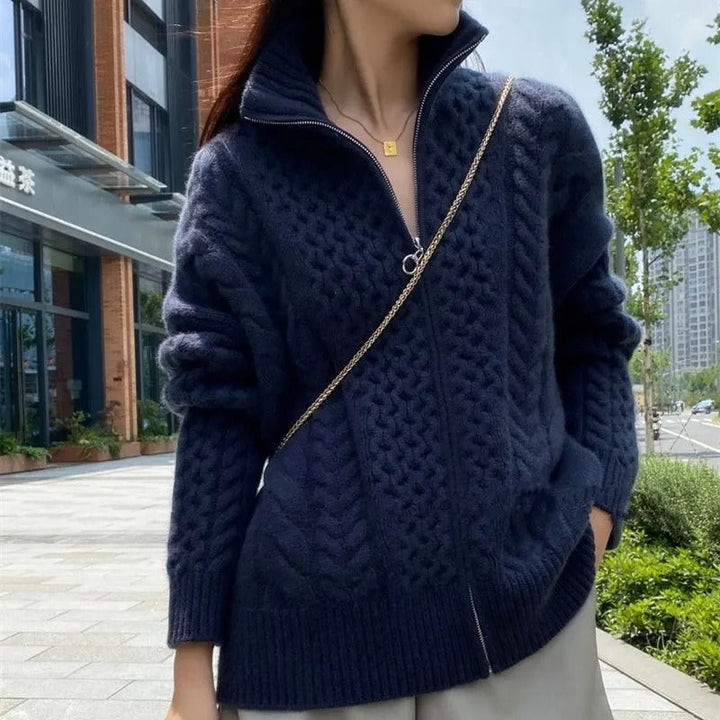 Anya | Cozy Chic Cardigan