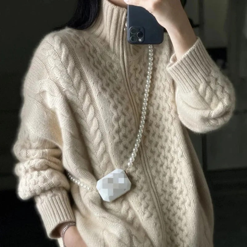 Anya | Cozy Chic Cardigan