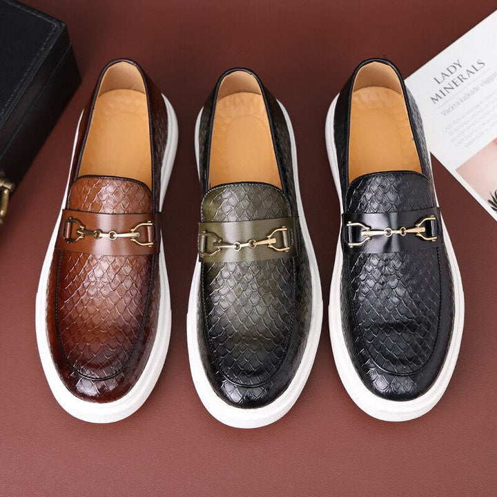 Matteo Lesto | Loafers