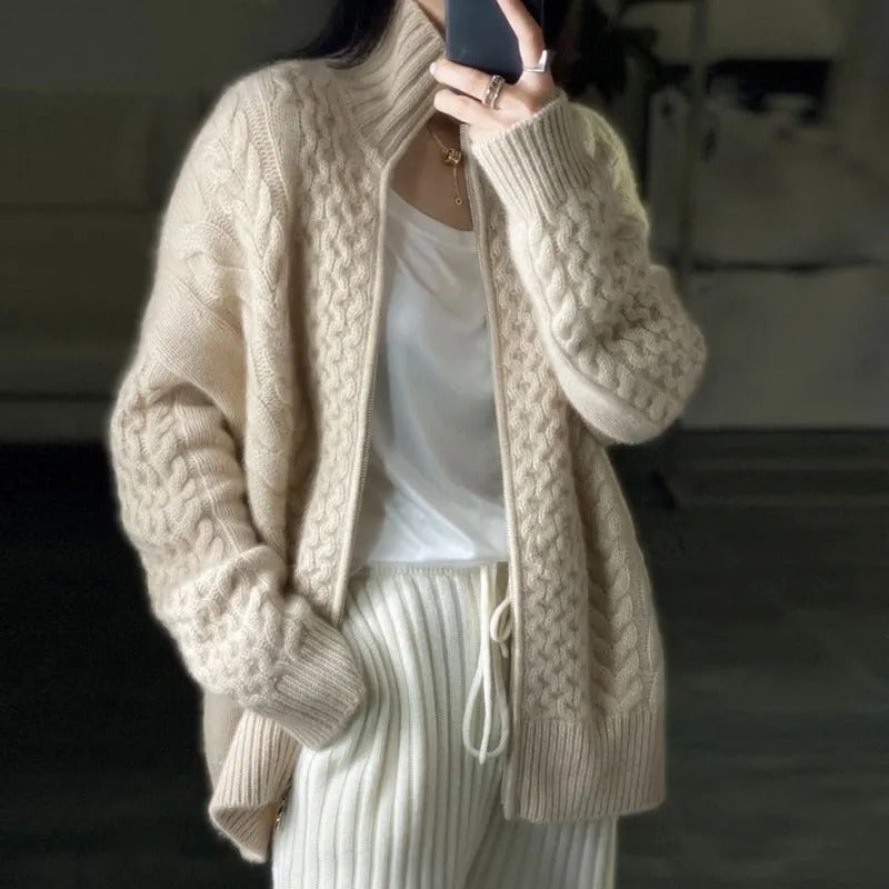 Anya | Cozy Chic Cardigan