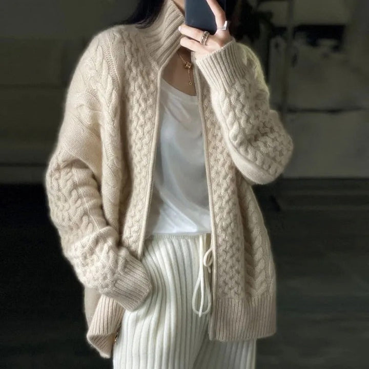 Anya | Cozy Chic Cardigan