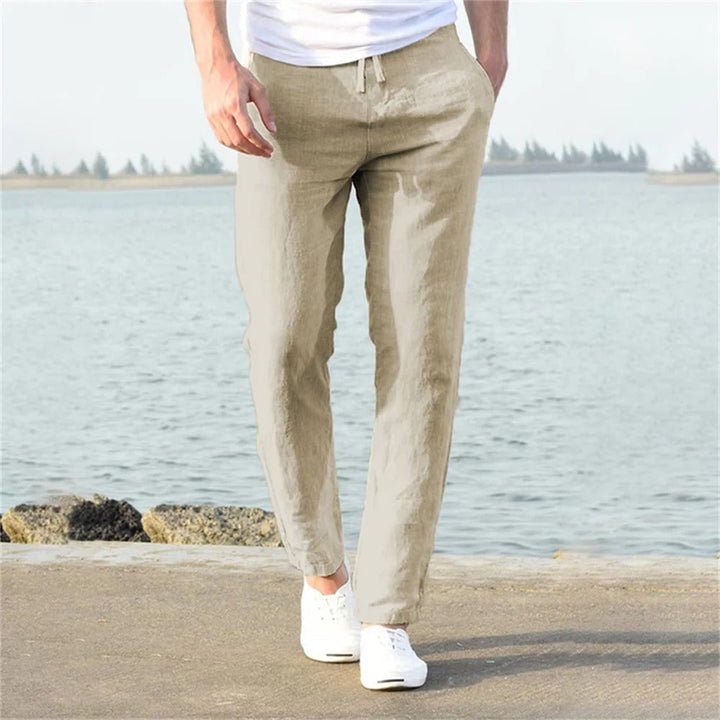 Dylan | Linen Pants