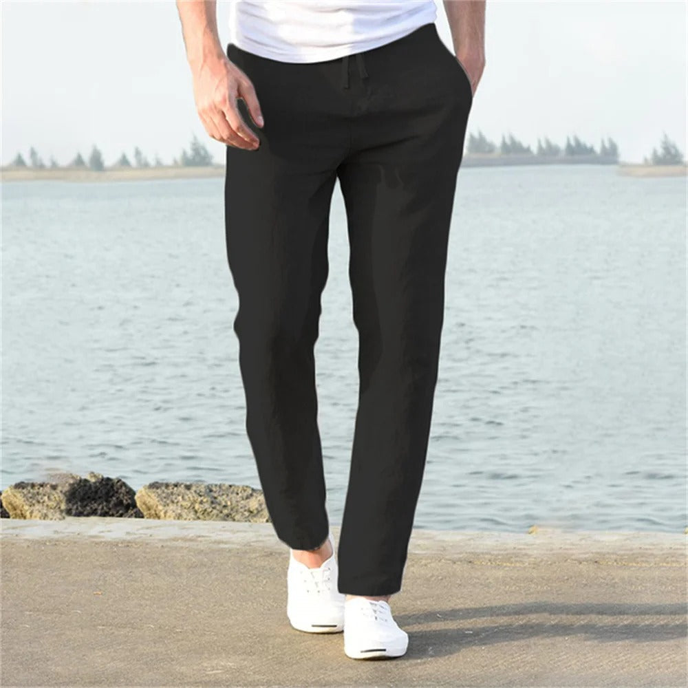 Dylan | Linen Pants