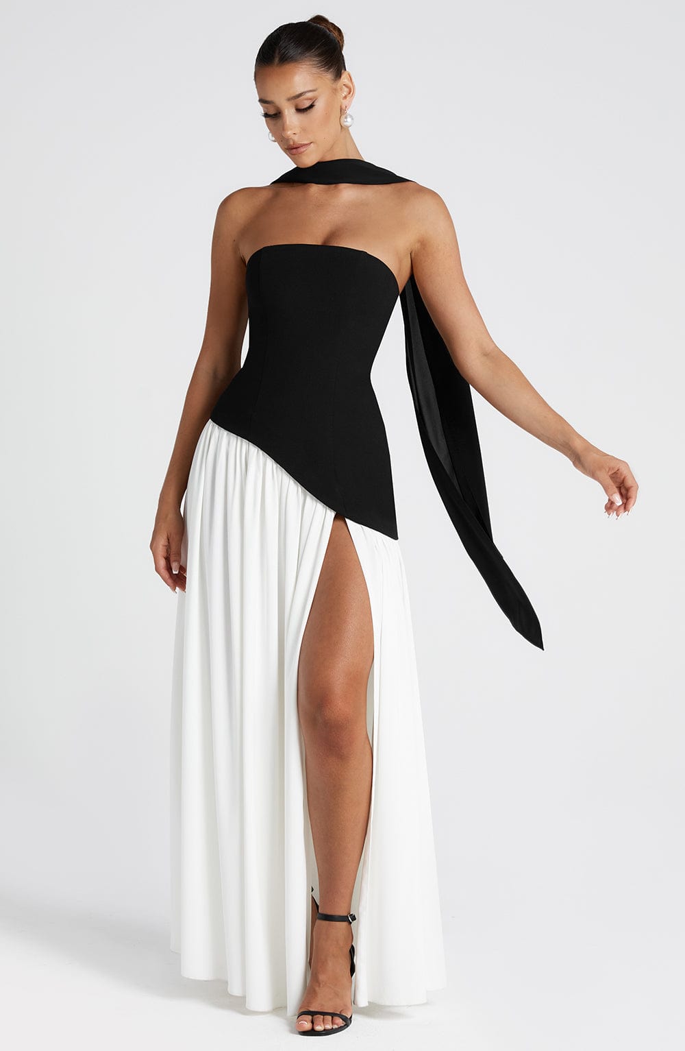 Tessa | Elegant Maxi Dress