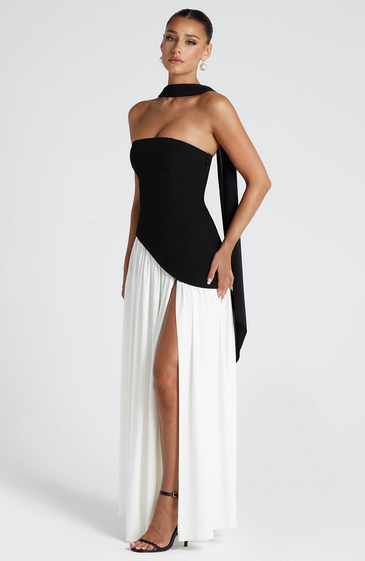 Tessa | Elegant Maxi Dress