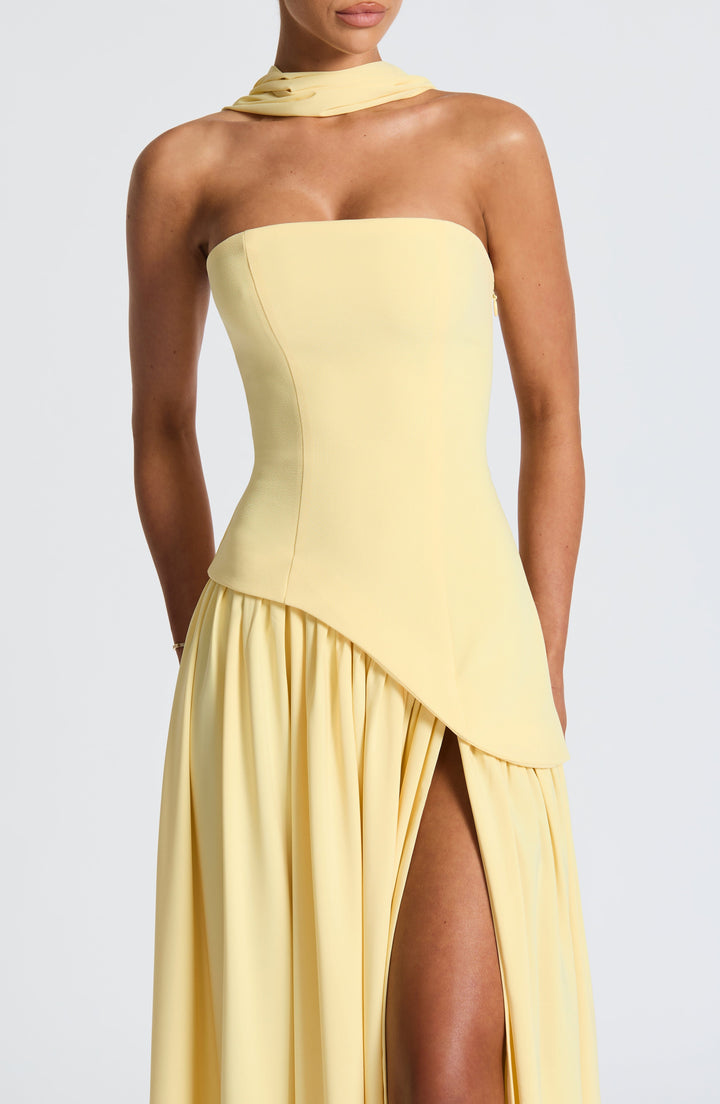 Tessa | Elegant Maxi Dress