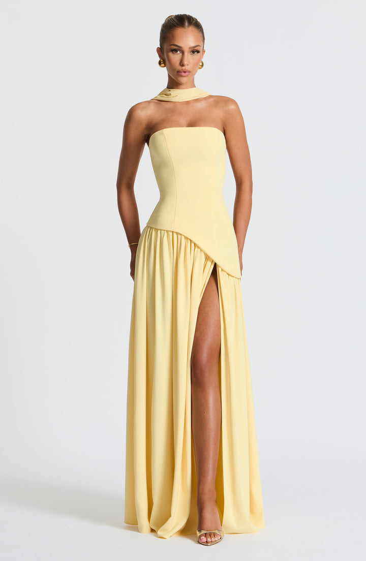 Tessa | Elegant Maxi Dress